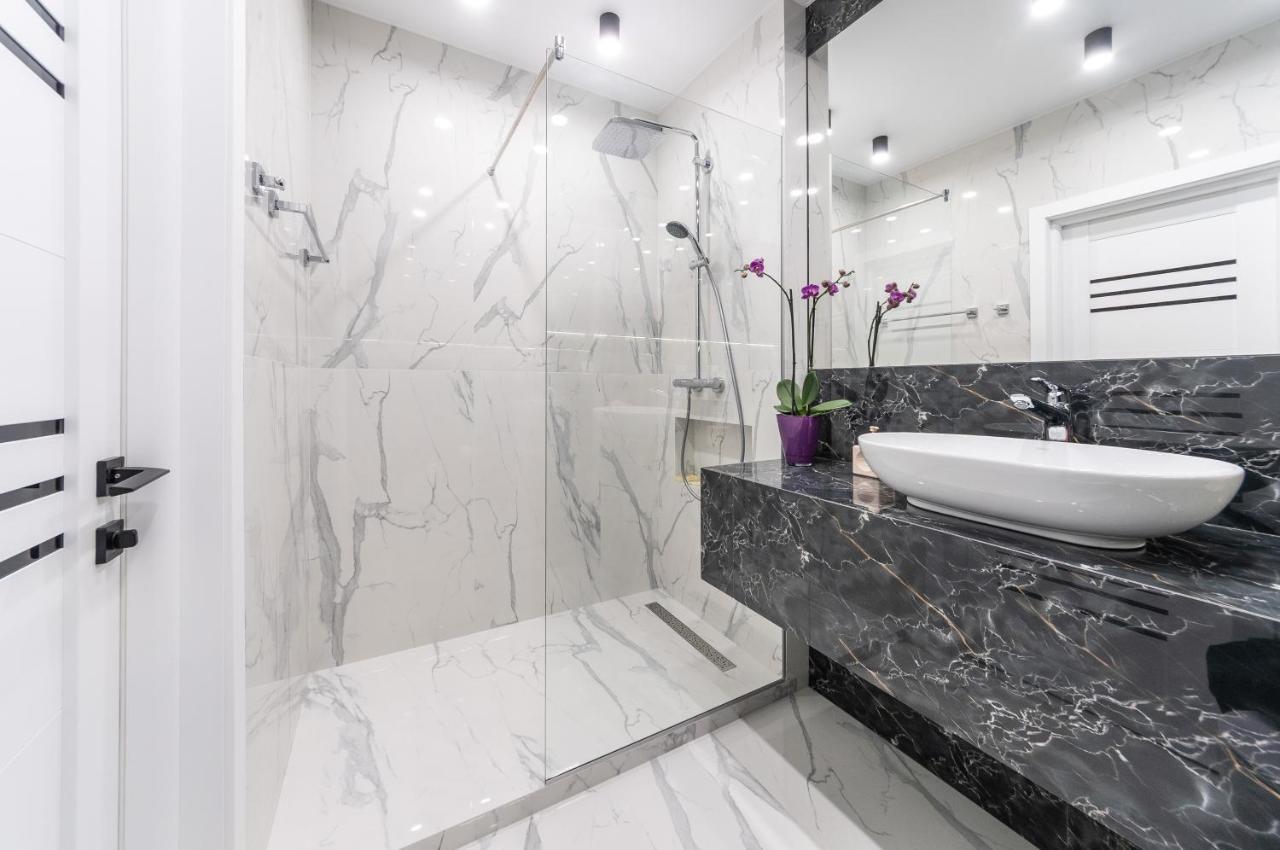 Лучшие Апартаменты На 2 Этаже В Жк Seven Kiev Extérieur photo