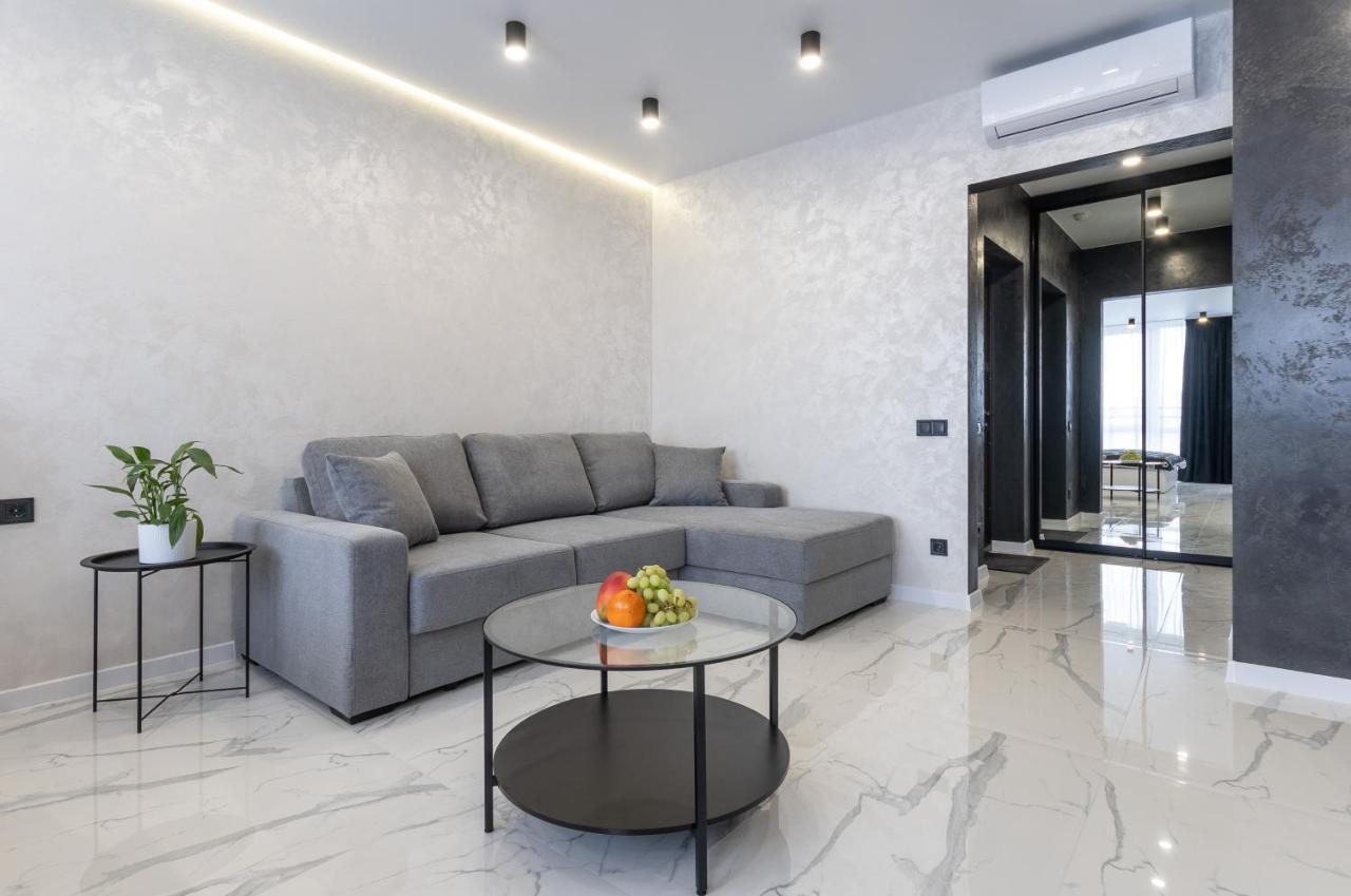 Лучшие Апартаменты На 2 Этаже В Жк Seven Kiev Extérieur photo