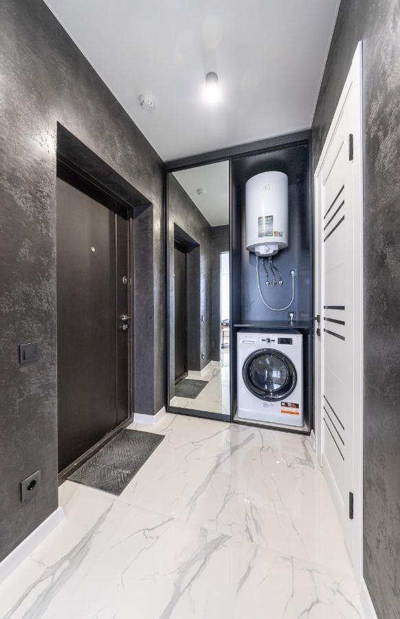 Лучшие Апартаменты На 2 Этаже В Жк Seven Kiev Extérieur photo