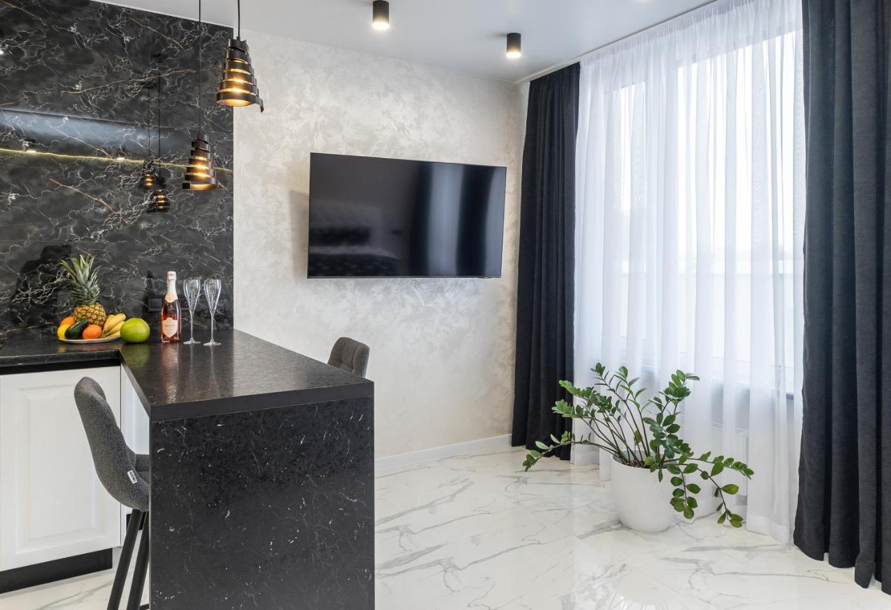 Лучшие Апартаменты На 2 Этаже В Жк Seven Kiev Extérieur photo