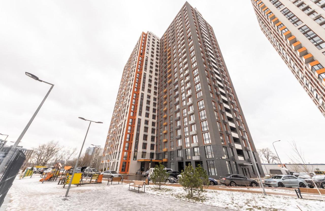 Лучшие Апартаменты На 2 Этаже В Жк Seven Kiev Extérieur photo