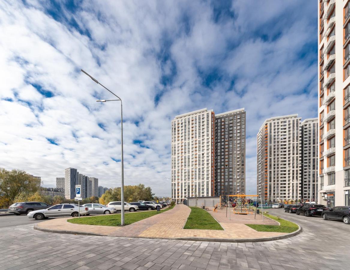 Лучшие Апартаменты На 2 Этаже В Жк Seven Kiev Extérieur photo